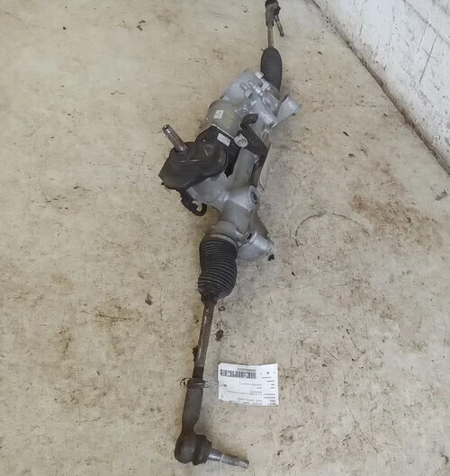 2019-2022 Jeep Cherokee Electric Gear Power Steering Rack and Pinion Factory OEM - Image 3 of 4