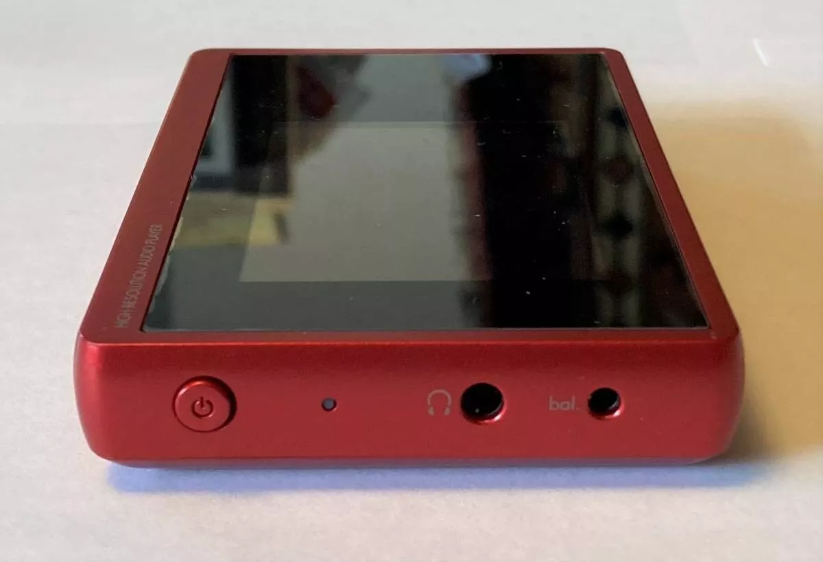 Pioneer XDP-20 (R) Digital Audio Player Original Color (Red) XDP-20 (R)