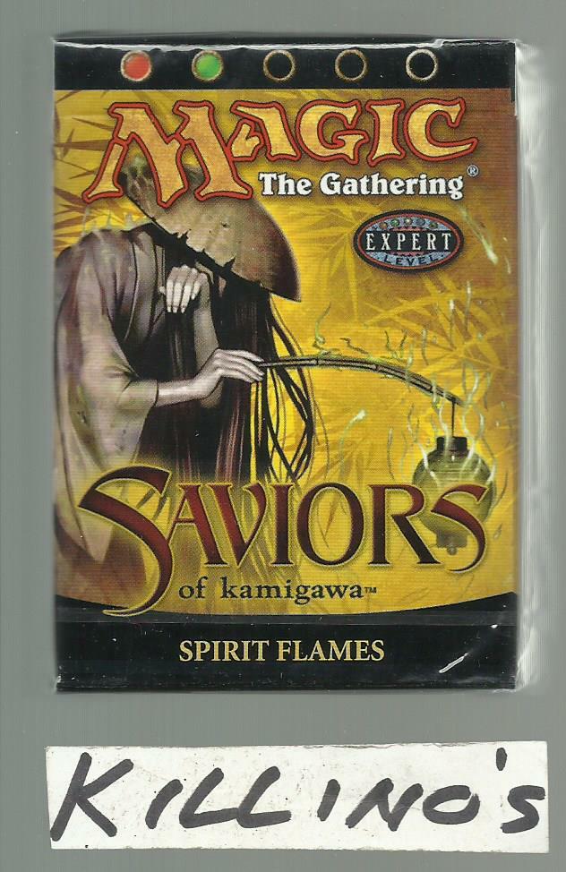 Mtg Starter Deck New [x1] MTG: Nemesis Booster Pack (English