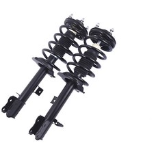 Front Shock Struts w/Coil Spring Assembly For Ford Escape Mazda Tribute 2001-12