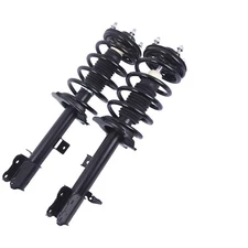 Front Shock Struts w/Coil Spring Assembly For Ford Escape Mazda Tribute 2001-12