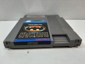 Batman : The Video Game - Nintendo NES