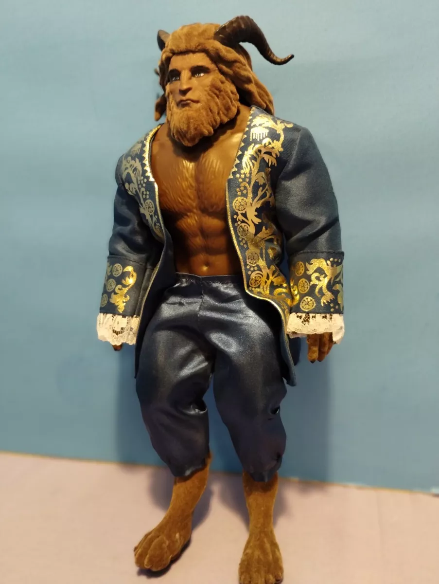 Beast doll disney store sales