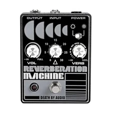 Death By Audio Reverberation Machine
