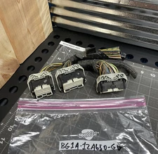 2011 Ford Taurus Engine Control Module Wiring Harness Pigtails BG1A-12A650-GG