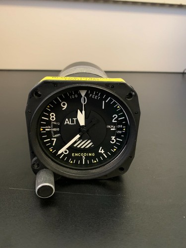 King KEA 130A Encoding Altimeter PN: 066-3064-05