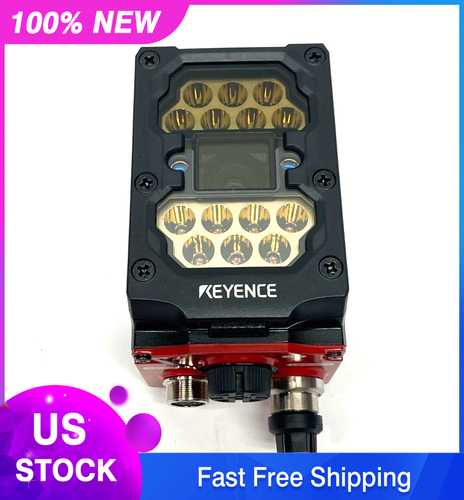 Keyence SR-2000 1D/2D Full Range Code Reader - Picture 9 of 17