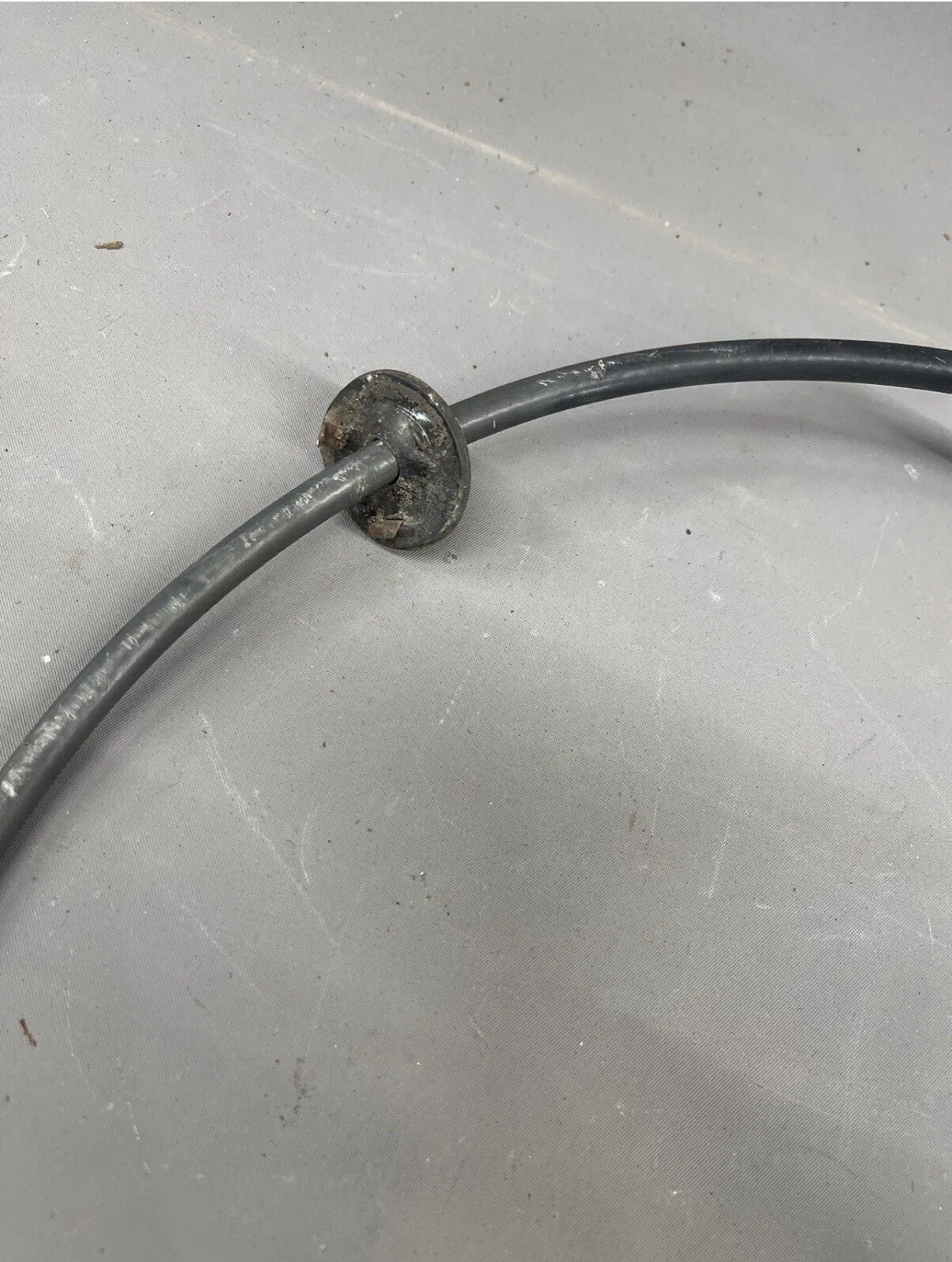 19681972 Chevy Impala Camaro Nova Chevelle Speedometer Cable TH350