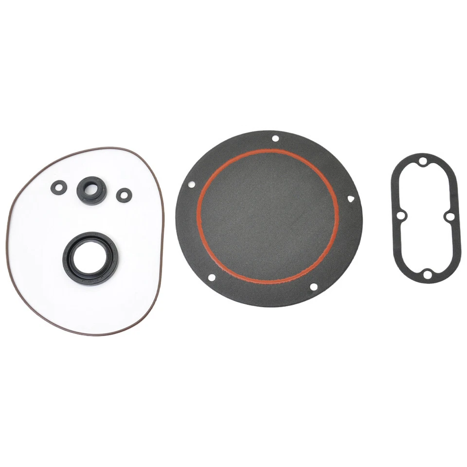 Kit de sello de junta para Harley Softail 1994-2005 cubierta de embrague principal Foto 4 de 4