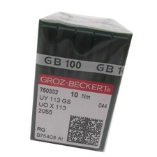 UOX113 UYX113GS Needles For Kansai Special Un...