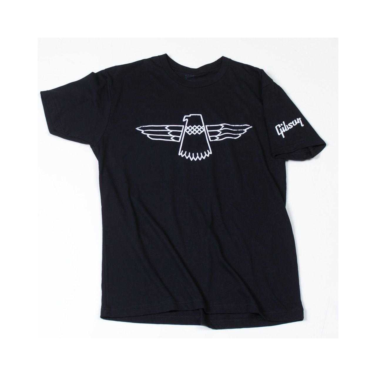 Футболка GIBSON Thunderbird T Черная M