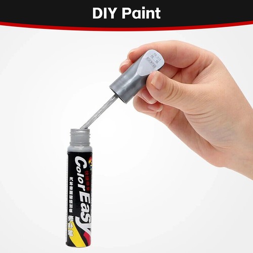 For Car Color Fix Pen Auto Paint Repair Brush Touch Up Pen Clear Scratch Remover - Picture 7 of 15