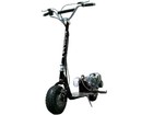ScooterX Black Gas Scooters