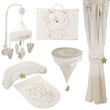 Babies R Us Unisex Nursery Cot Bedding Set Boy Girl Buy Individual Or Whole Set