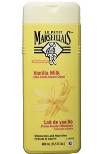 Le Petit Marseillais Shampoo – Apfel & Oliven, 300 Ml – Für Herren, Verwöhnende Pflege