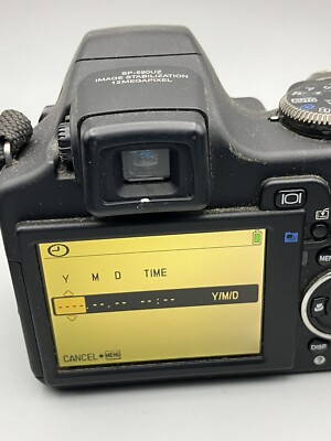 Olympus SP-590UZ Digital Camera 26x Optical Zoom Lens 12 MP | eBay