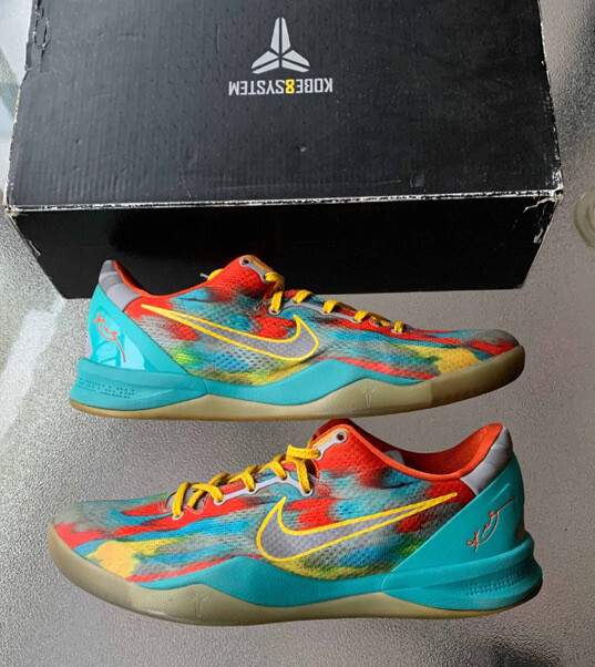 kobe volleyball shoes