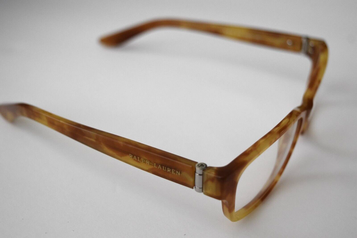 Ralph Lauren Rl 6139 5304 Light Brown Tortoise Authentic Eyeglasses 52-16-135 $_57.PNG?set_id=880000500F main image 3