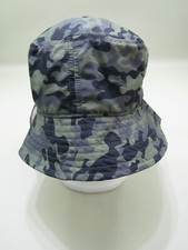 Layer 8 Bucket Hat Boys Youth Size 4-7X Camouflage UPF 40 Sun Hat Summer NWT