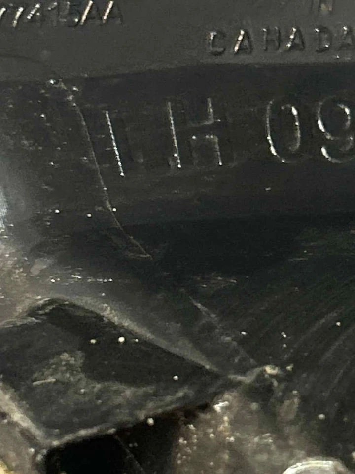 Fits 2009-23 Dodge Pickup 1500 Tail Light LH OEM#:55277415ac Foto 4 de 4