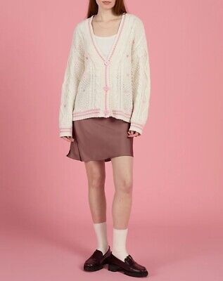 OFFICIAL Taylor Swift Lover Cardigan XS/S 2025 Release IN OFFICIAL Taylor Swift Lover Cardigan XS/S 2025 Release IN