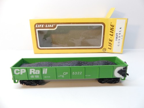 Life Like H0 8462Y Gondola Car, DC, TOP in OVP #49827 | Zustand: Gebraucht