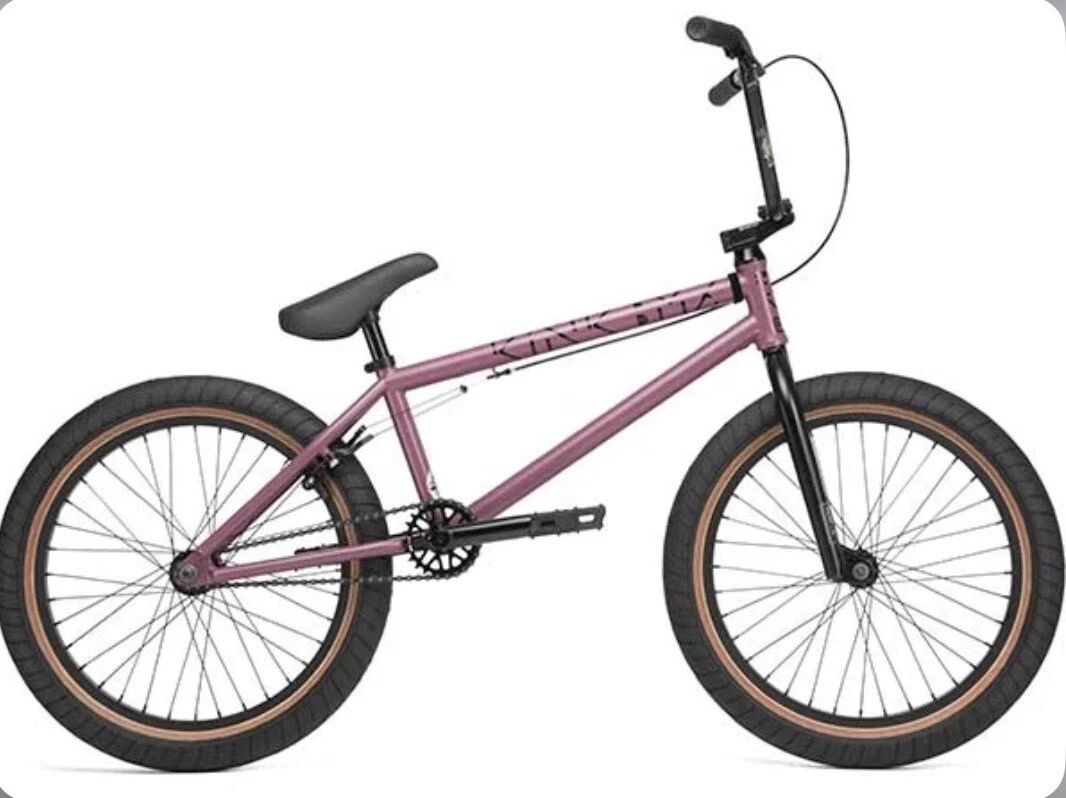 Kink Industries BMX Bike 20 In Bikes for sale - eBay
