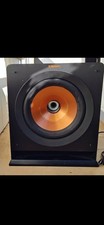 Klipsch RP-110WSW Wireless Cube Subwoofer Black/Copper
