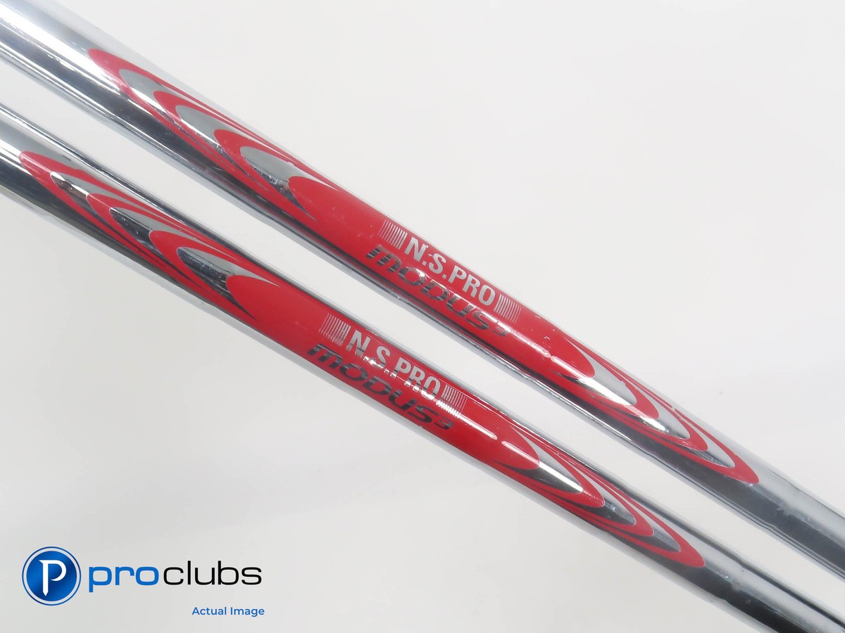 Cleveland RTX 6 Zipcore Tour Rack RAW 52*, 58* Wedge Set - Modus X 