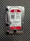 New ListingWestern Digital 2TB 3.5" SATA III WD 5400RPM Red NAS WD20EFRX