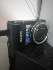 Samsung WB250F 14.2MP WiFi 18X Optical Zoom Digital Camera With 1 Battery Tested