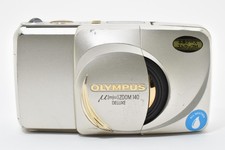 OLYMPUS mju ZOOM 140 DELUXE Point Shoot Film Camera FROM JAPAN 869