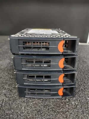 Lot 4 WD WD5003ABYX-01WERA1 500GB 7.2K RPM 64MB 3Gbps SATA 3.5'' HDD Hard Drive