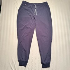 Figs Men  s Tansen Jogger Scrub Pants Size XL Style MXXSW2004 Navy Blue