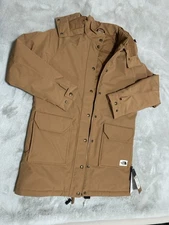 The North Face Women’s Insulated Arctic Mountain Jacket