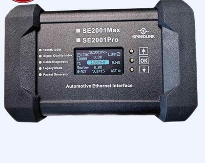 SE2001Max Automotive Ethernet Interface Converter USB Type-C Port 5-32V  Supply
