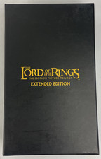 The Lord Of The Rings Motion Picture Trilogy Character Figurine Set New Sealed