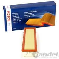 Bosch Luftfilter LUFT-FILTEREINSATZ FüR Dacia Dokker Lodgy Logan Sandero Lada