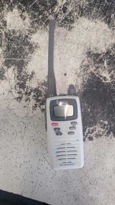 Cobra Marine MR HH100 Handheld 2W Radio