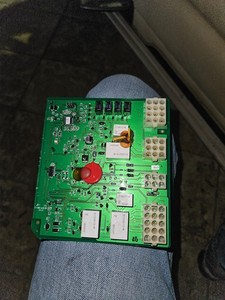 borg indak 54533-0C circuit board out of holiday rambler 