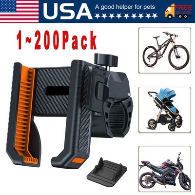 Golf Cart Phone Holder Phone Holder Mount Universal for iPhone Galaxy Phone Lot