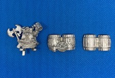 Warhammer Metal Dwarf PR97 JOSEF BUGMAN