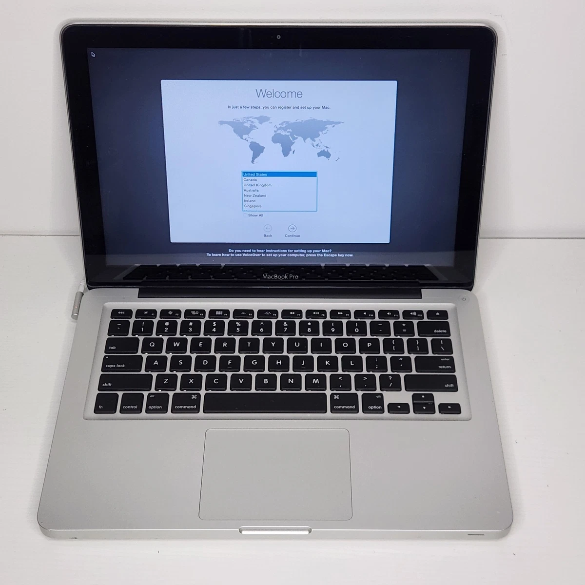 Apple MacBook Pro 13 in 2012 for sale | eBay