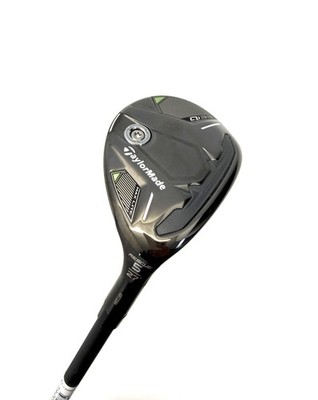 Taylormade Qi35 #5 Rescue/Hybrid 27* - Senior Flex