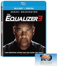 The Equalizer 3 - Blu-ray + Digital