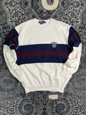 Brand New Vintage Polo Ralph Lauren Mens Pullover Sweatshirt Size Medium