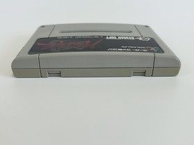 Hagane The Final Conflict Nintendo Super Famicom SFC SNES Used Tested Japan JP