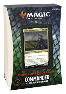 mtg d&d commander deck Magic: The Gathering Adventures in The Forgotten Realms – Planar Portal (Red-Black) : Toys & Games sided tokens Forgotten Realms Commander Decks &