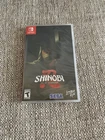 SHINOBI SWITCH Art of Vengeance EVENT EXCLUSIVE  Nintendo Limited Run #286 New