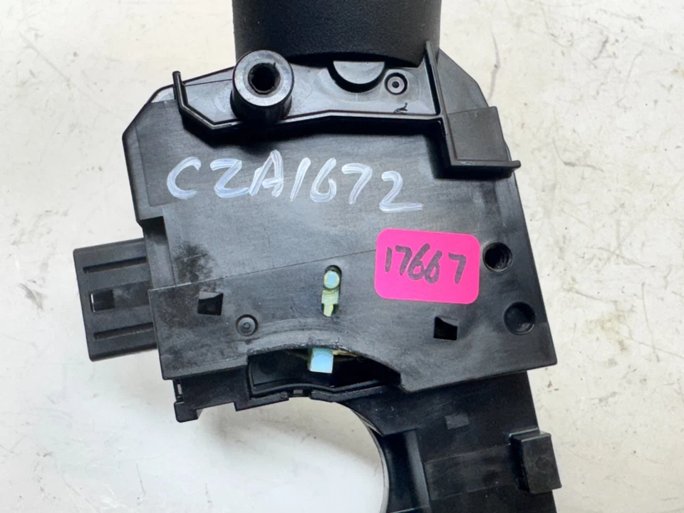 Interruptor de control de intermitente e limpiaparabrisas Nissan NV1500 NV2500 NV3500 2012-2021 OEM Foto 3 de 4